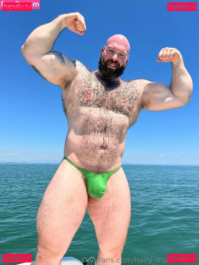 hairy_musclebear Onlyfans Photo Gallery 