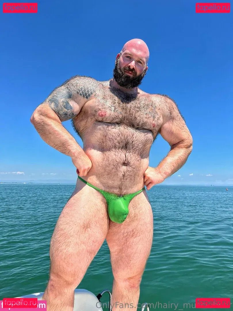 hairy_musclebear Onlyfans Photo Gallery 