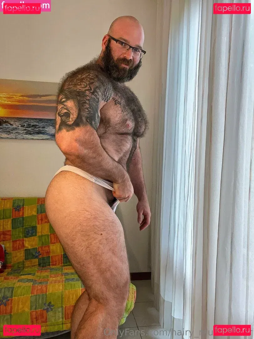 hairy_musclebear Onlyfans Photo Gallery 