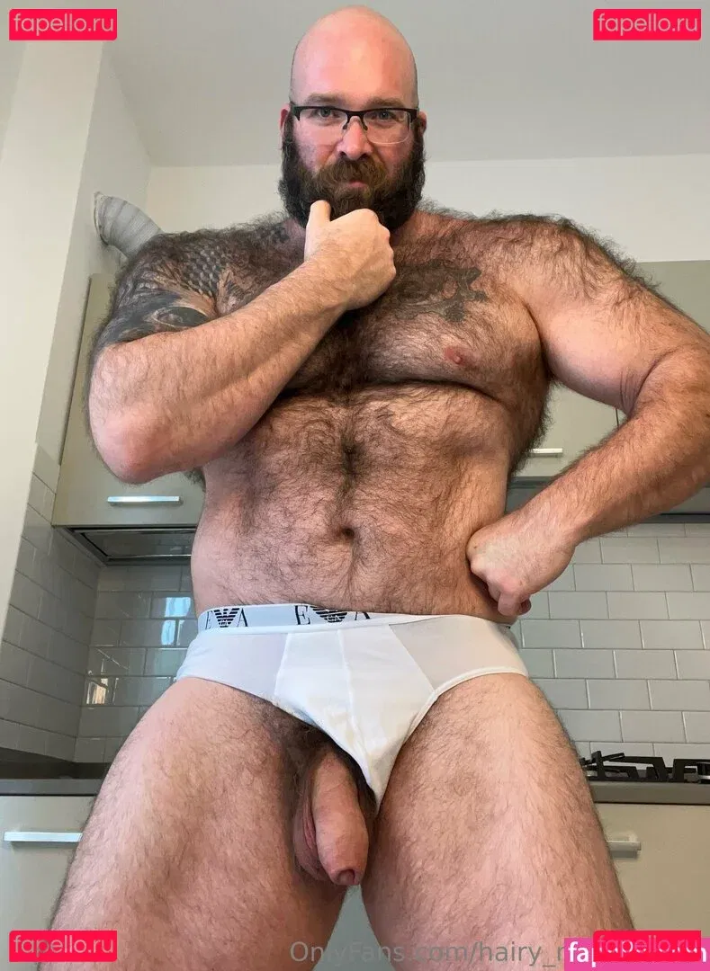 hairy_musclebear Onlyfans Photo Gallery 