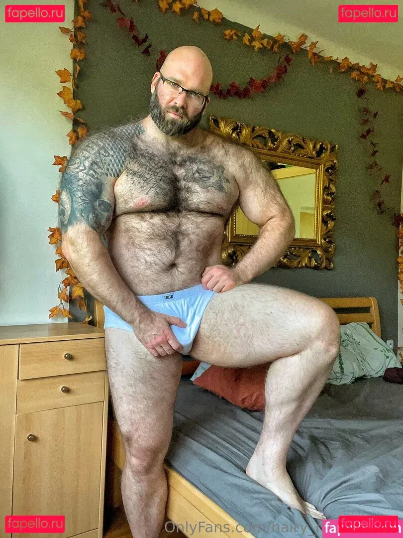 hairy_musclebear Onlyfans Photo Gallery 