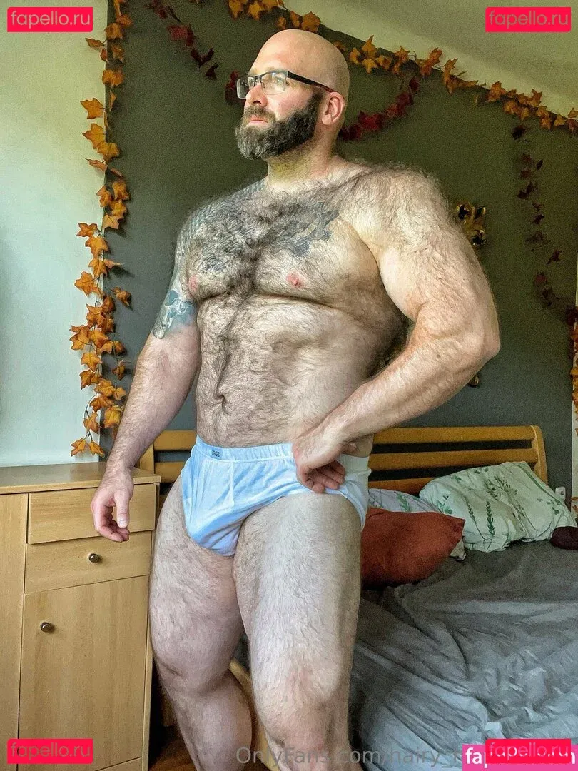 hairy_musclebear Onlyfans Photo Gallery 
