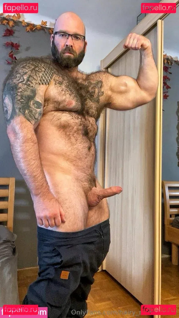 hairy_musclebear Onlyfans Photo Gallery 