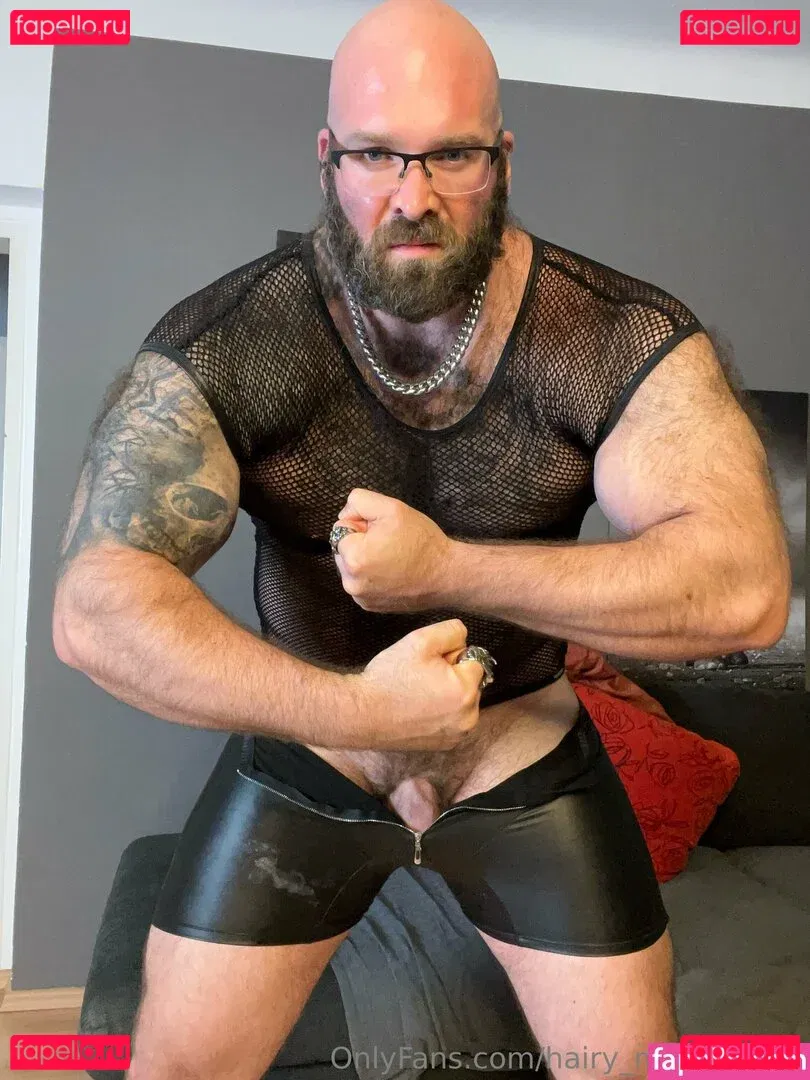 hairy_musclebear Onlyfans Photo Gallery 