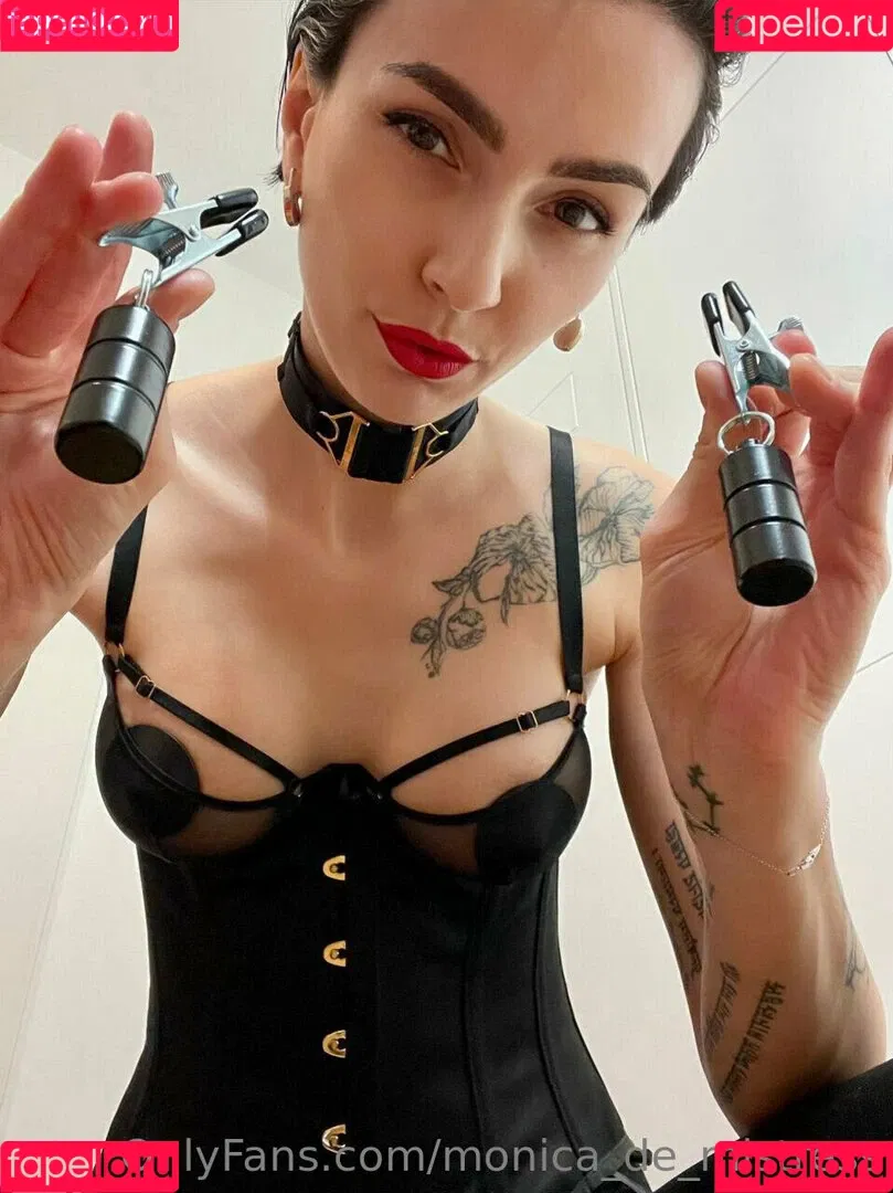 monica_de_mistress Onlyfans Photo Gallery 