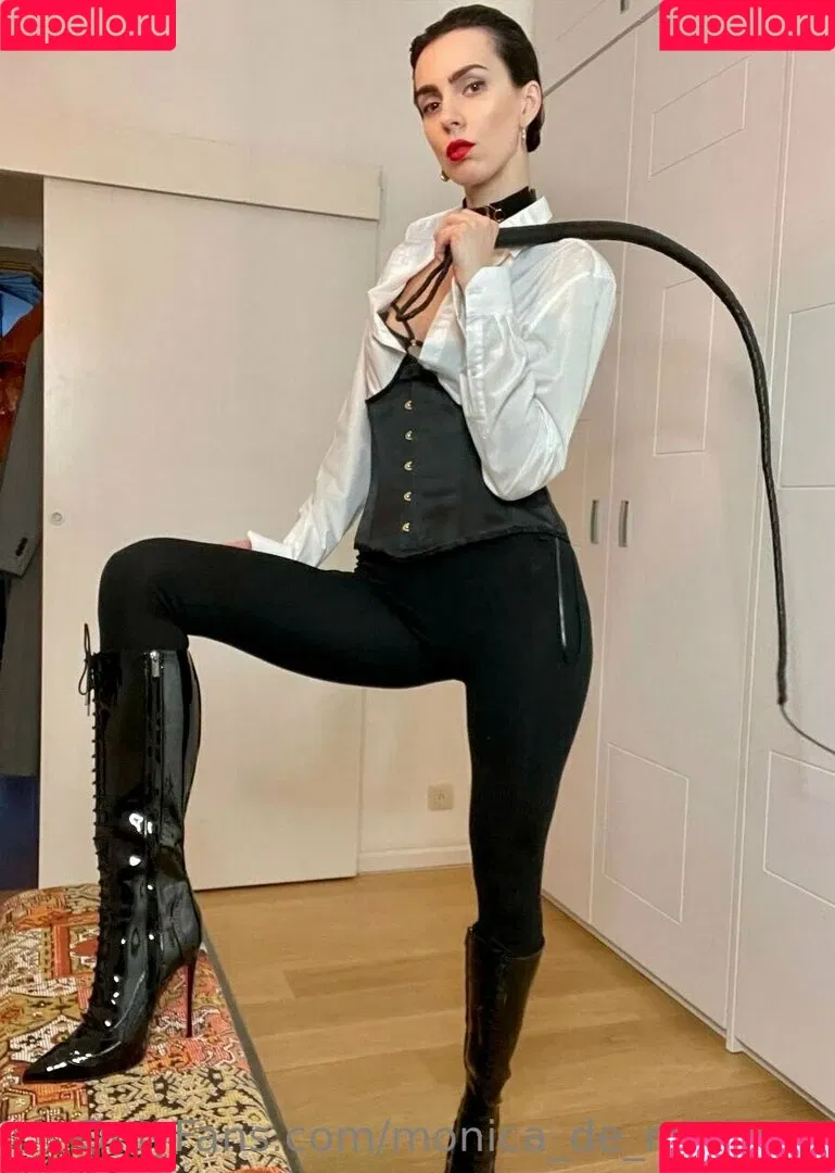 monica_de_mistress Onlyfans Photo Gallery 