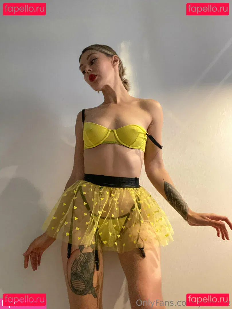 yamuse Onlyfans Photo Gallery 