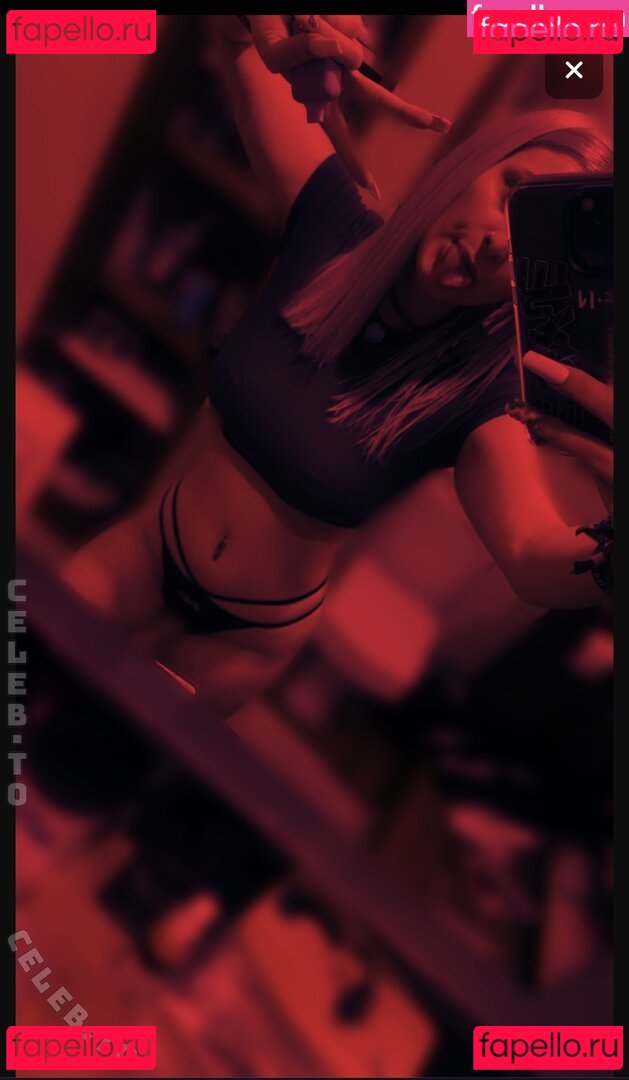 celinaxraven Nude Onlyfans Photo 3