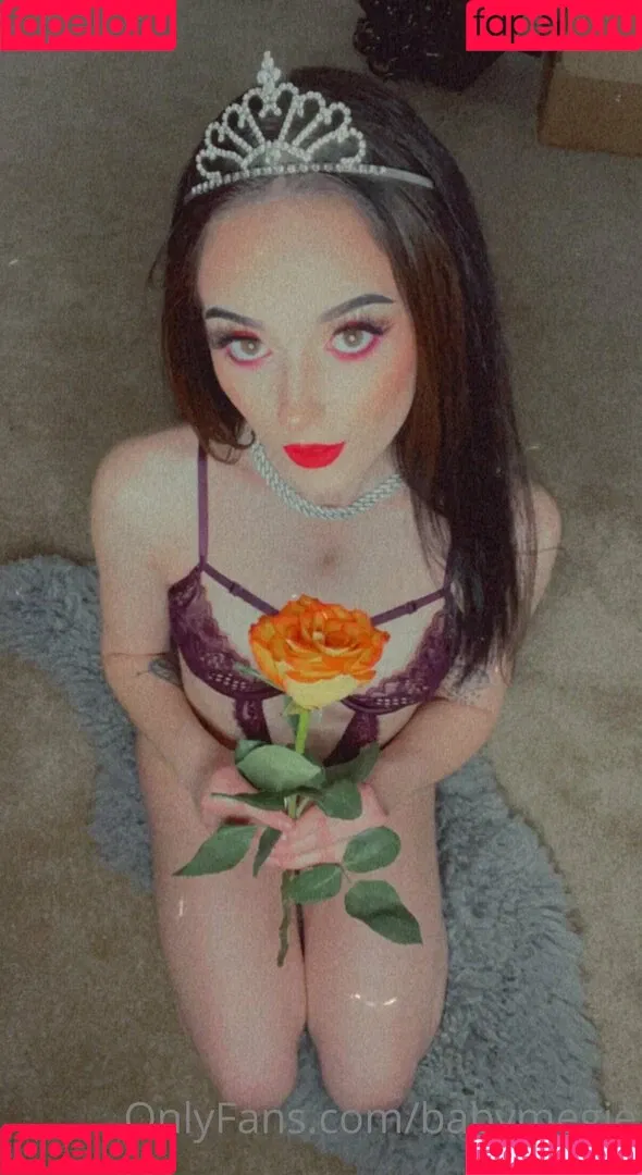Babymegie Onlyfans Photo Gallery 