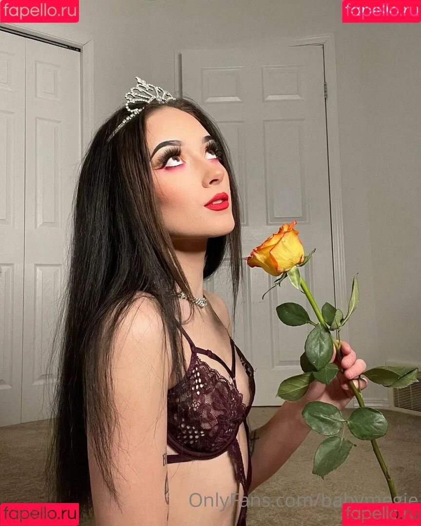 Babymegie Onlyfans Photo Gallery 