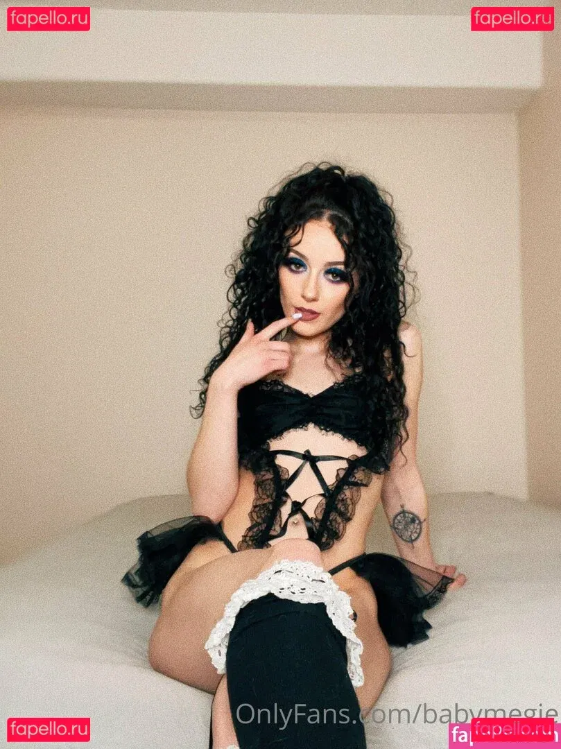 Babymegie Onlyfans Photo Gallery 