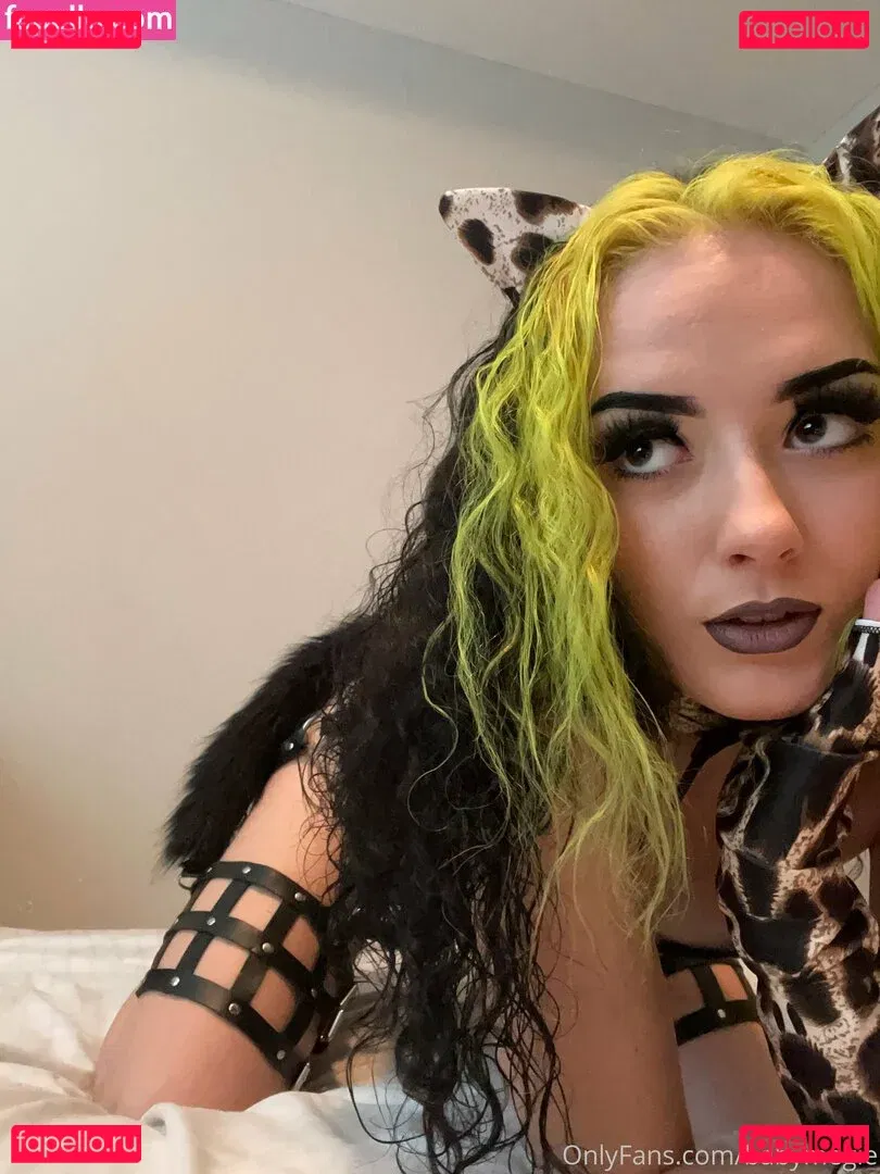 Babymegie Onlyfans Photo Gallery 
