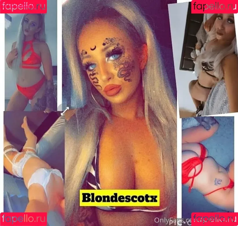scarletttjay Onlyfans Photo Gallery 