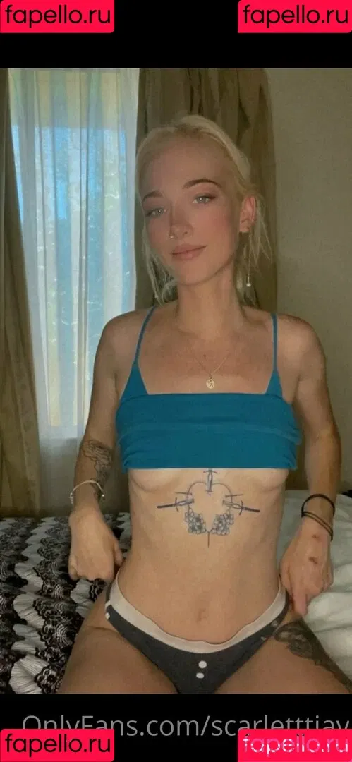 scarletttjay Onlyfans Photo Gallery 