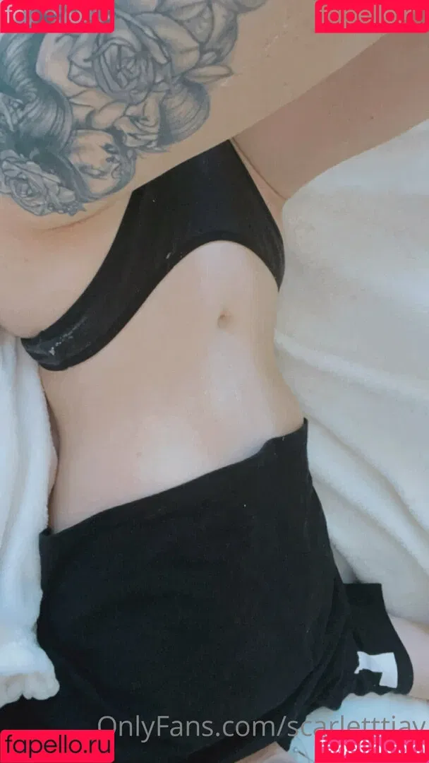 scarletttjay Onlyfans Photo Gallery 