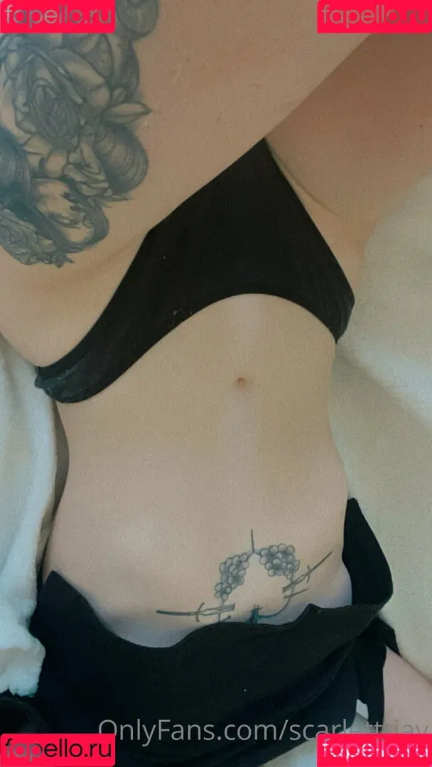 scarletttjay Onlyfans Photo Gallery 