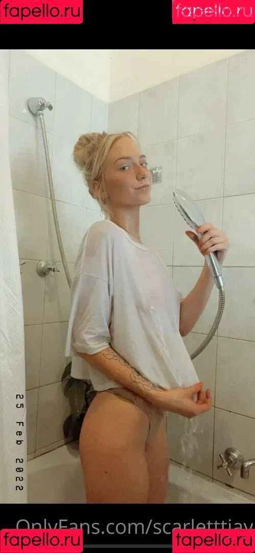 scarletttjay Onlyfans Photo Gallery 