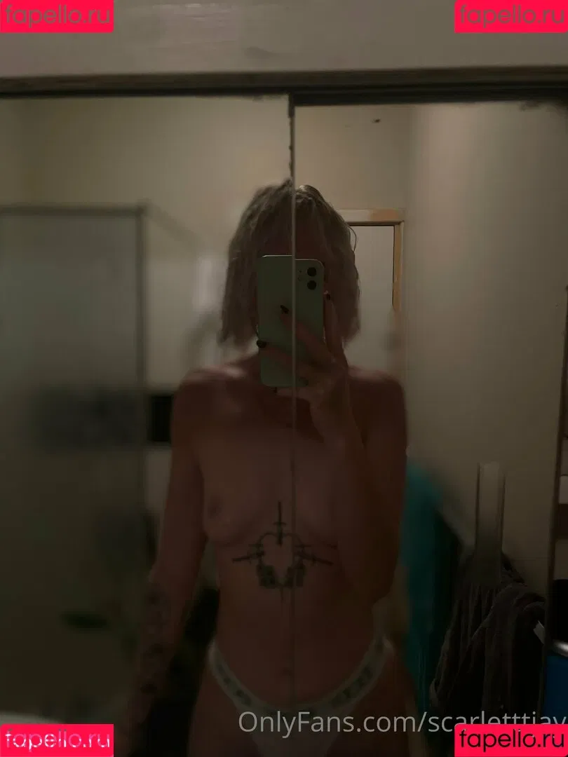 scarletttjay Onlyfans Photo Gallery 