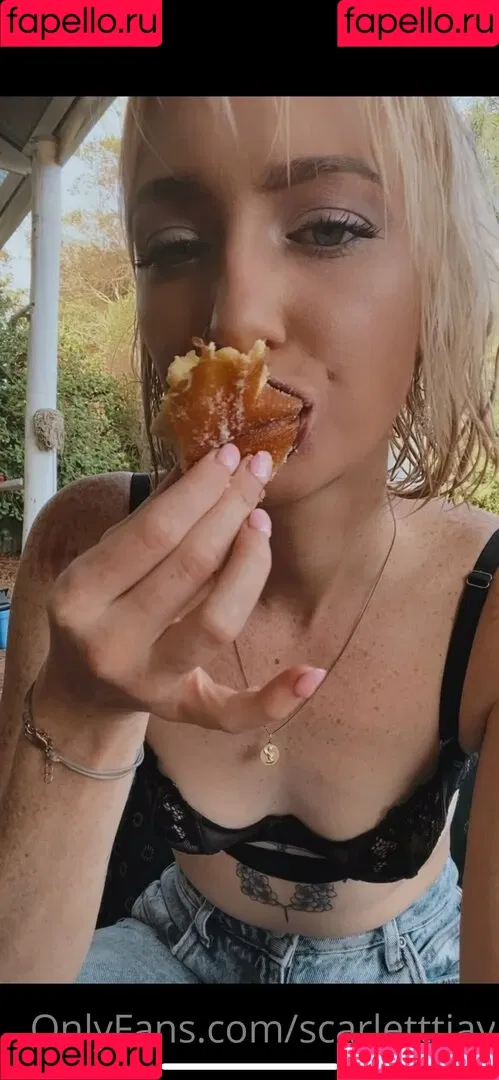 scarletttjay Onlyfans Photo Gallery 