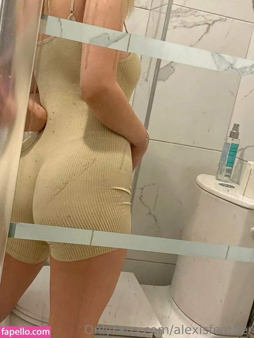 alexisfeather Onlyfans Photo Gallery 