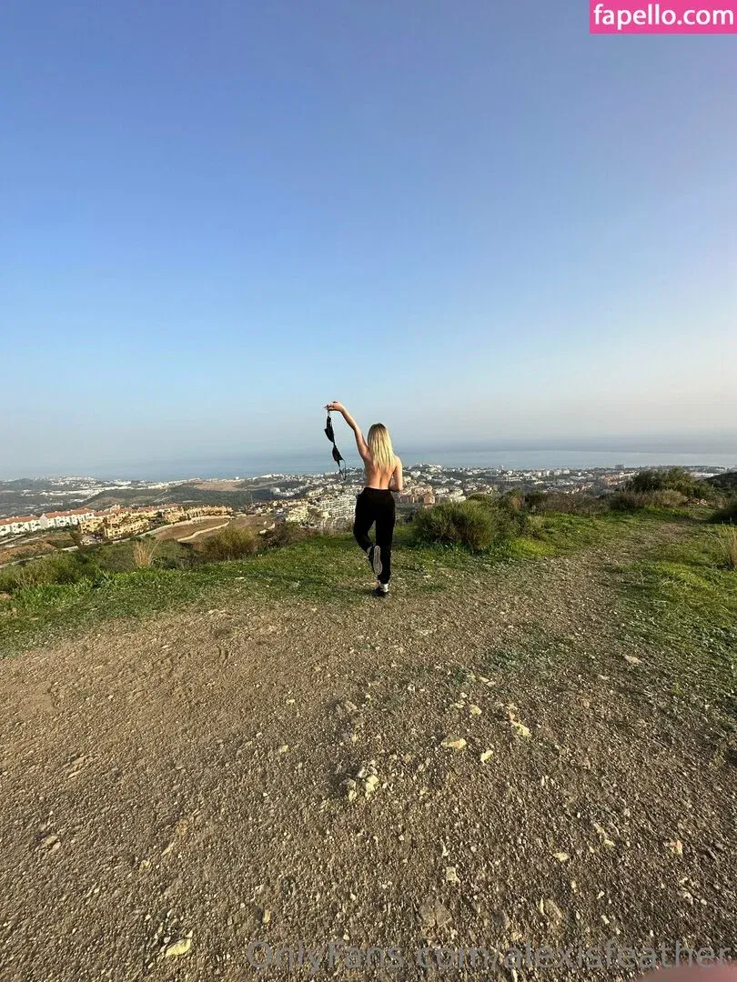 alexisfeather Onlyfans Photo Gallery 