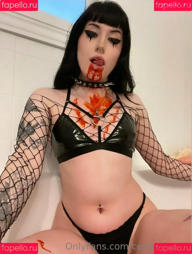 Deadgjrl Onlyfans Photo Gallery 