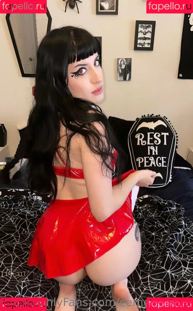 Deadgjrl Onlyfans Photo Gallery 