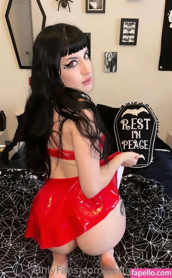 Deadgjrl Onlyfans Photo Gallery 