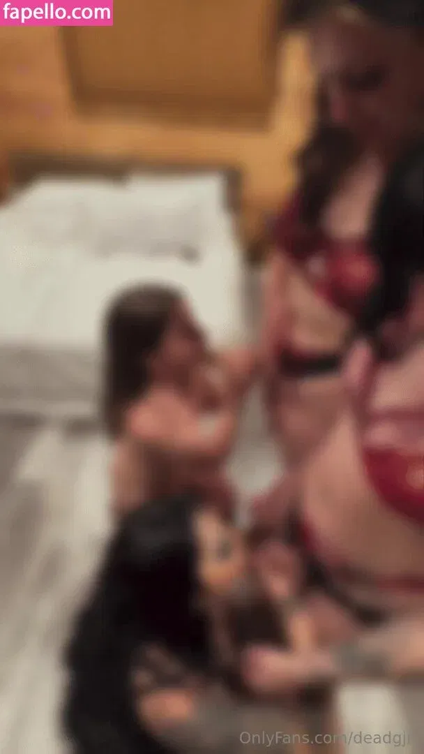 Deadgjrl Onlyfans Photo Gallery 