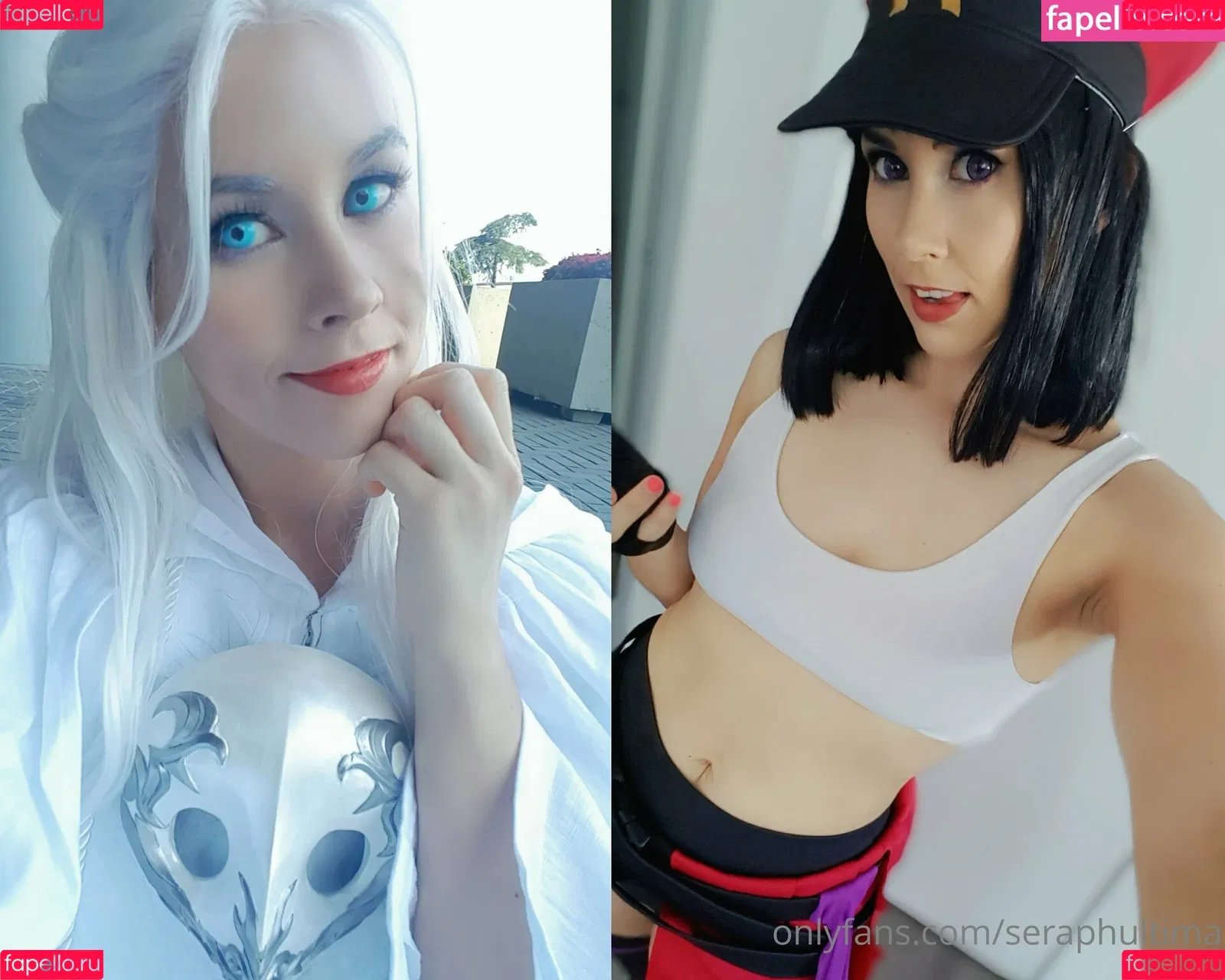 seraphultima Onlyfans Photo Gallery 