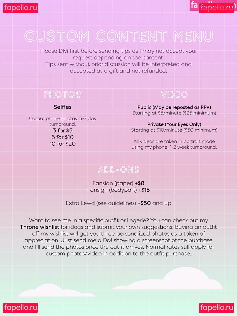 seraphultima Onlyfans Photo Gallery 