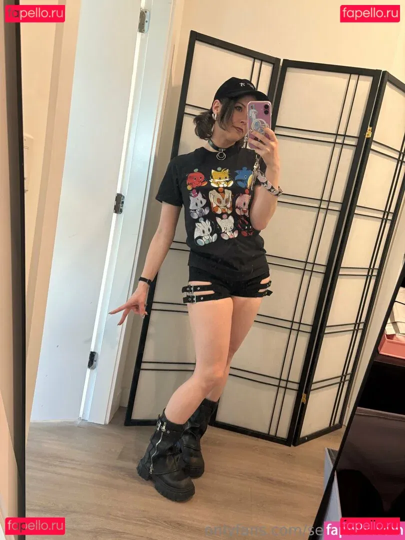 seraphultima Onlyfans Photo Gallery 