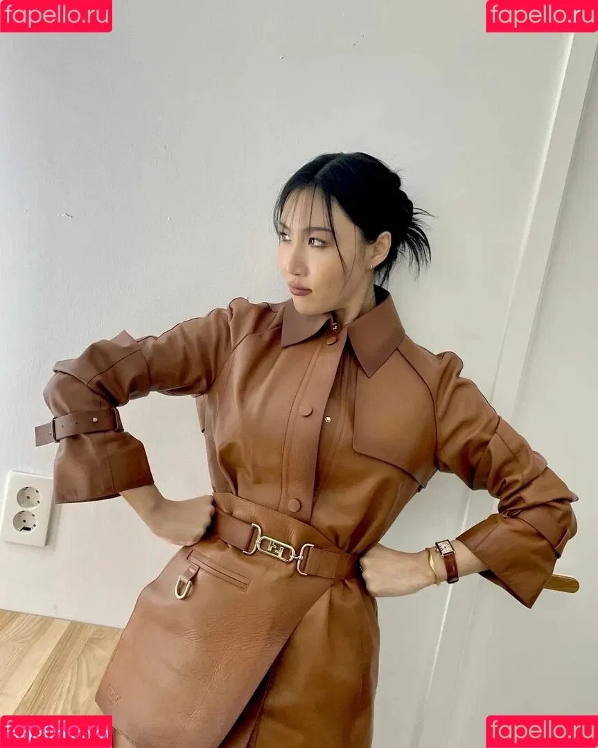 Hwasa Onlyfans Photo Gallery 