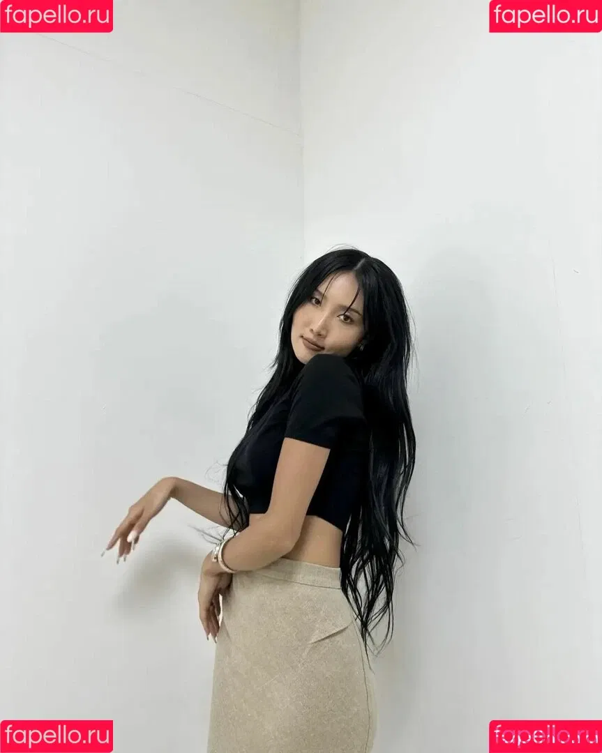 Hwasa Onlyfans Photo Gallery 
