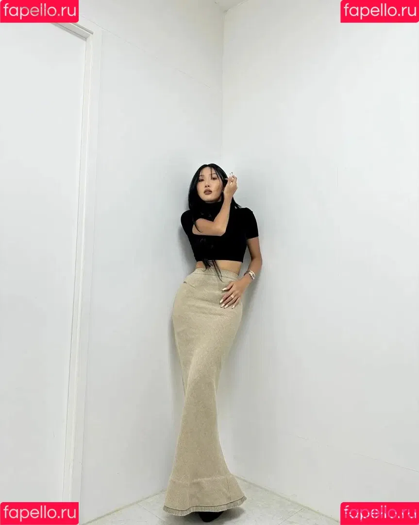 Hwasa Onlyfans Photo Gallery 