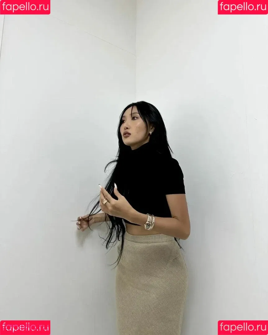 Hwasa Onlyfans Photo Gallery 