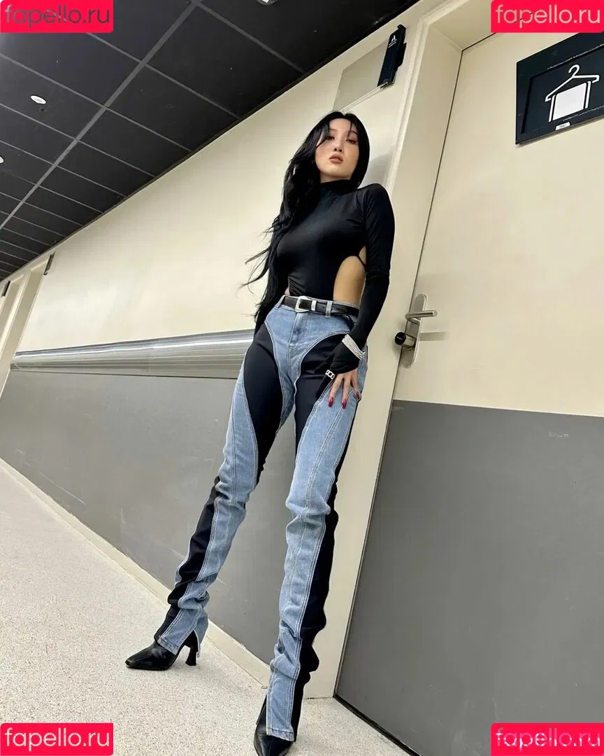 Hwasa Onlyfans Photo Gallery 
