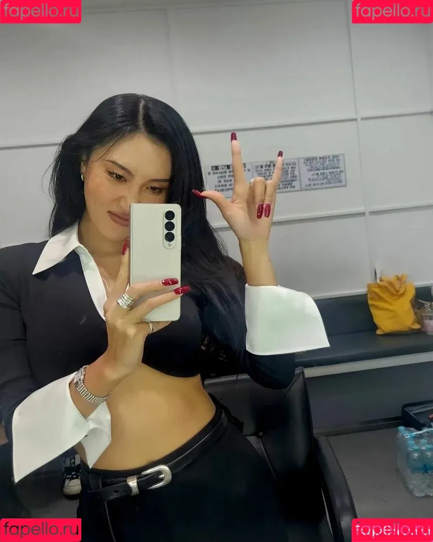 Hwasa Onlyfans Photo Gallery 