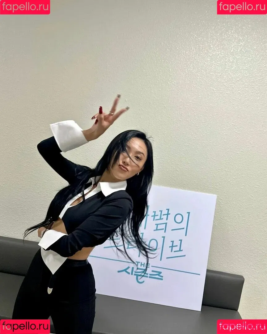 Hwasa Onlyfans Photo Gallery 