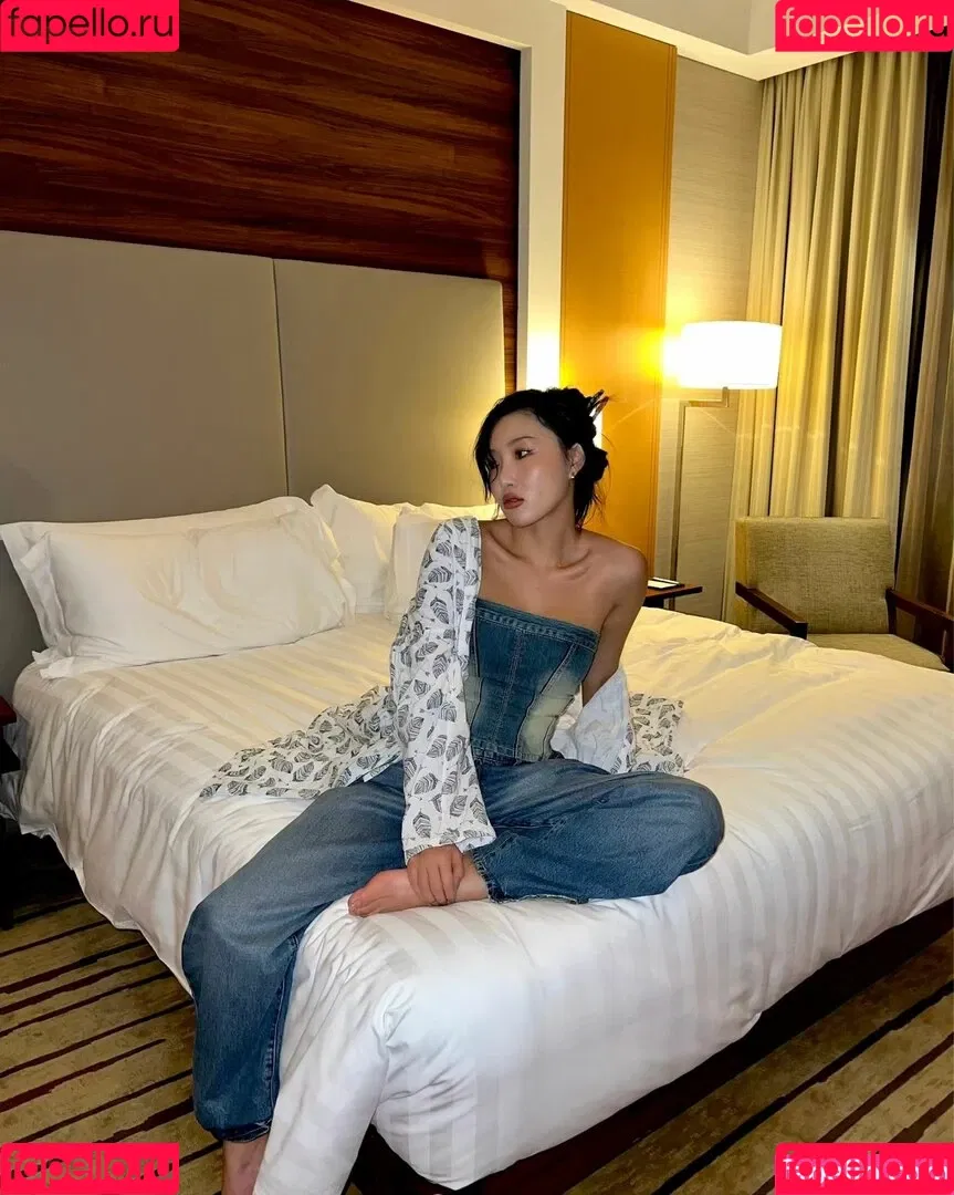 Hwasa Onlyfans Photo Gallery 