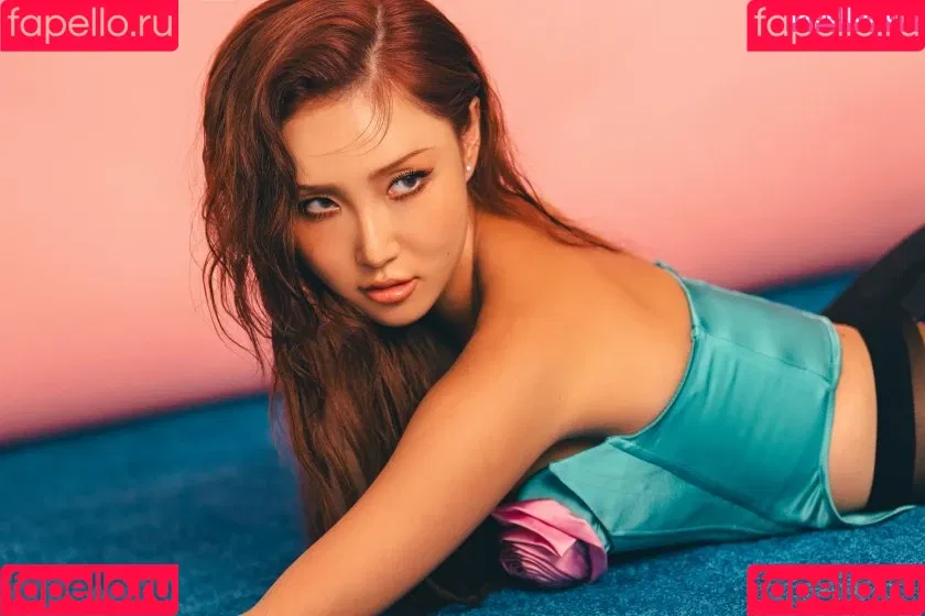 Hwasa Onlyfans Photo Gallery 