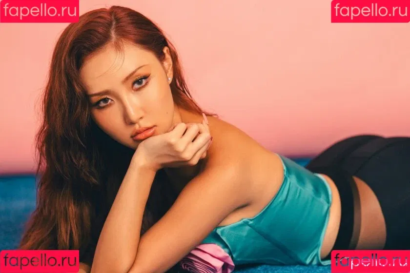 Hwasa Onlyfans Photo Gallery 