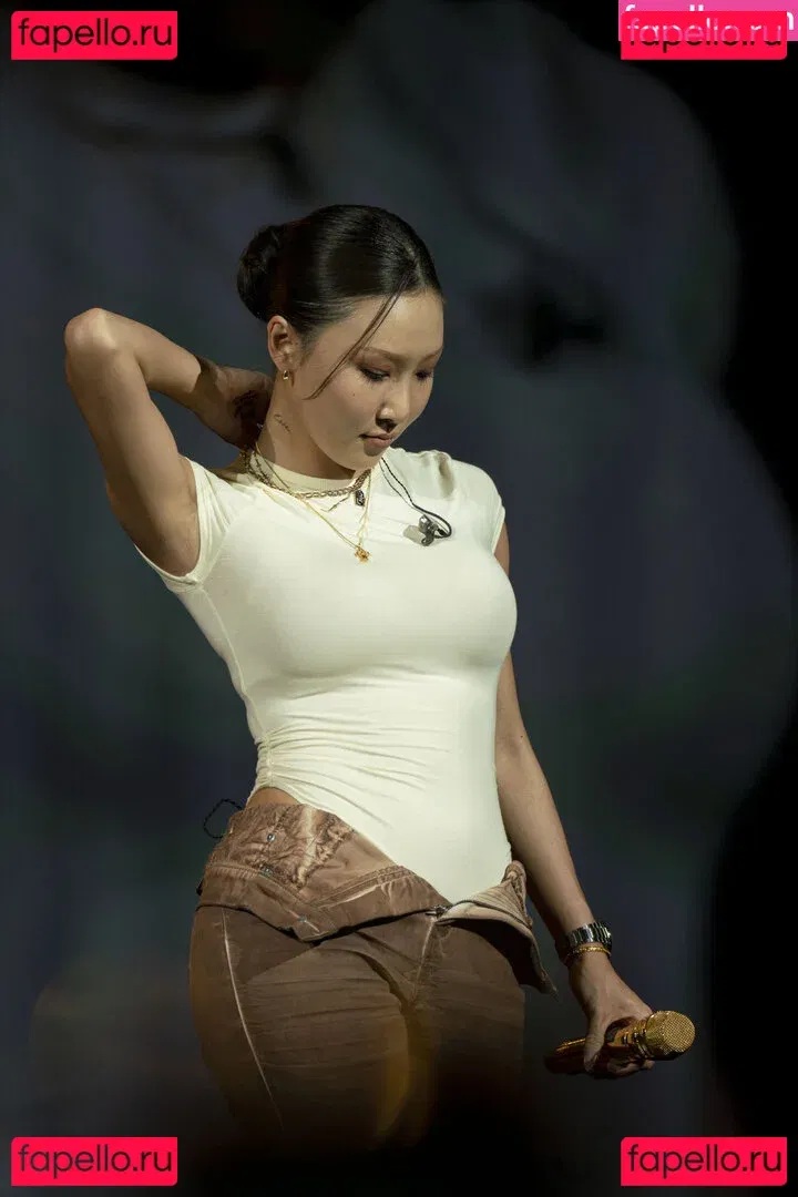 Hwasa Onlyfans Photo Gallery 