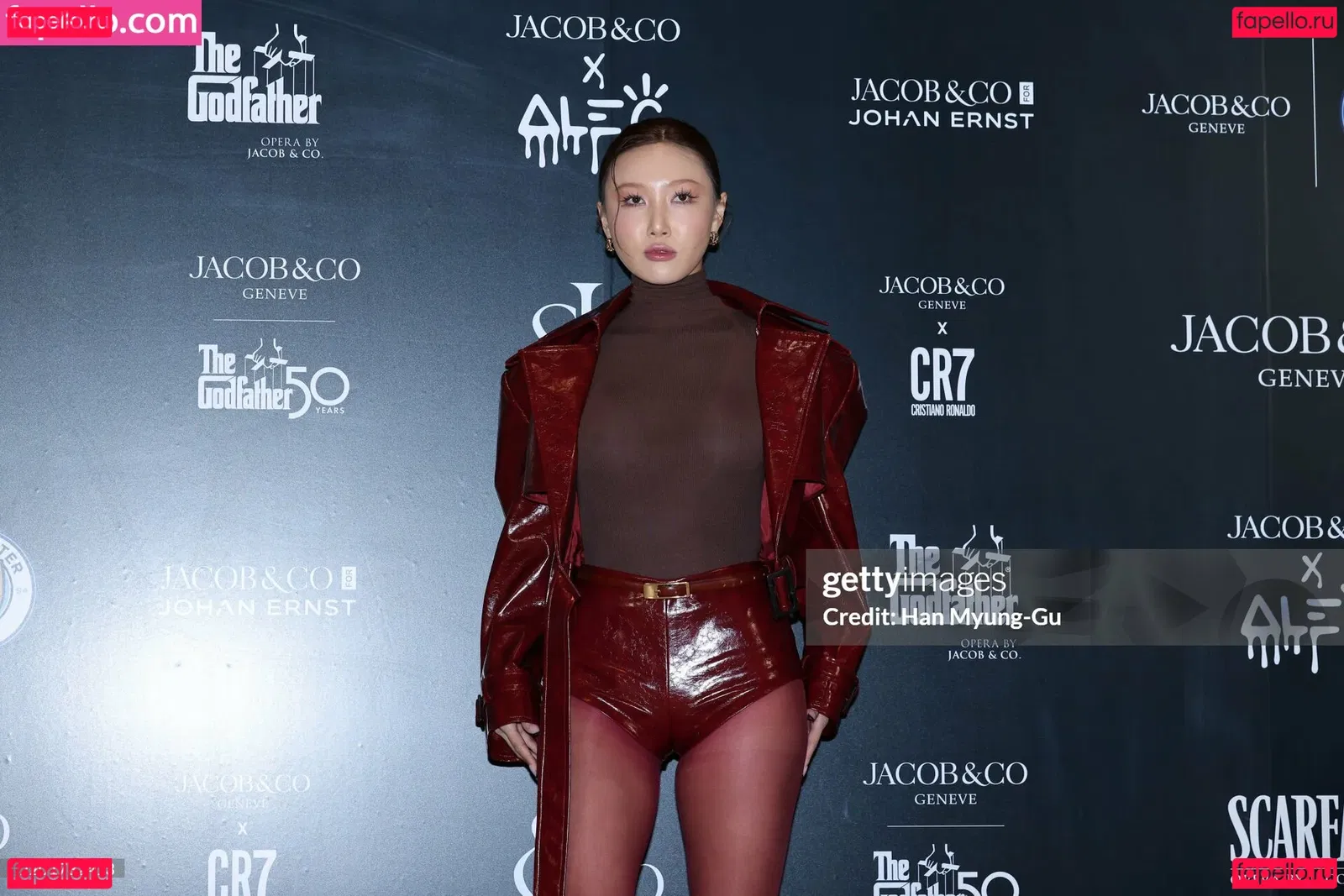 Hwasa Onlyfans Photo Gallery 