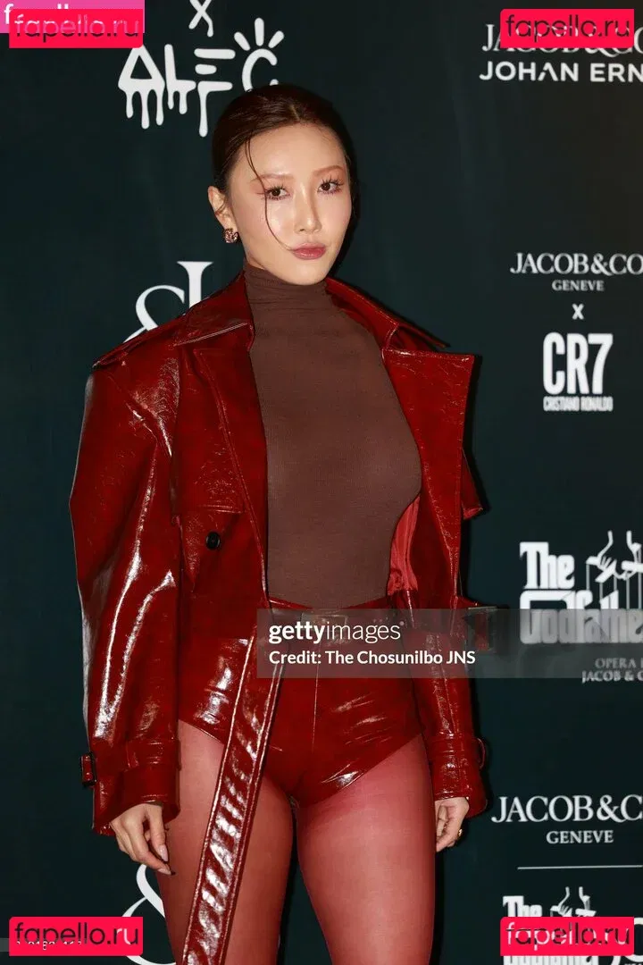 Hwasa Onlyfans Photo Gallery 