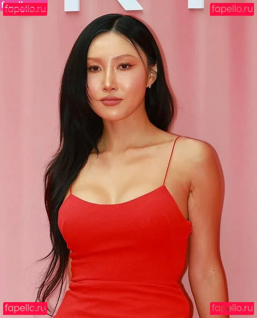 Hwasa Onlyfans Photo Gallery 