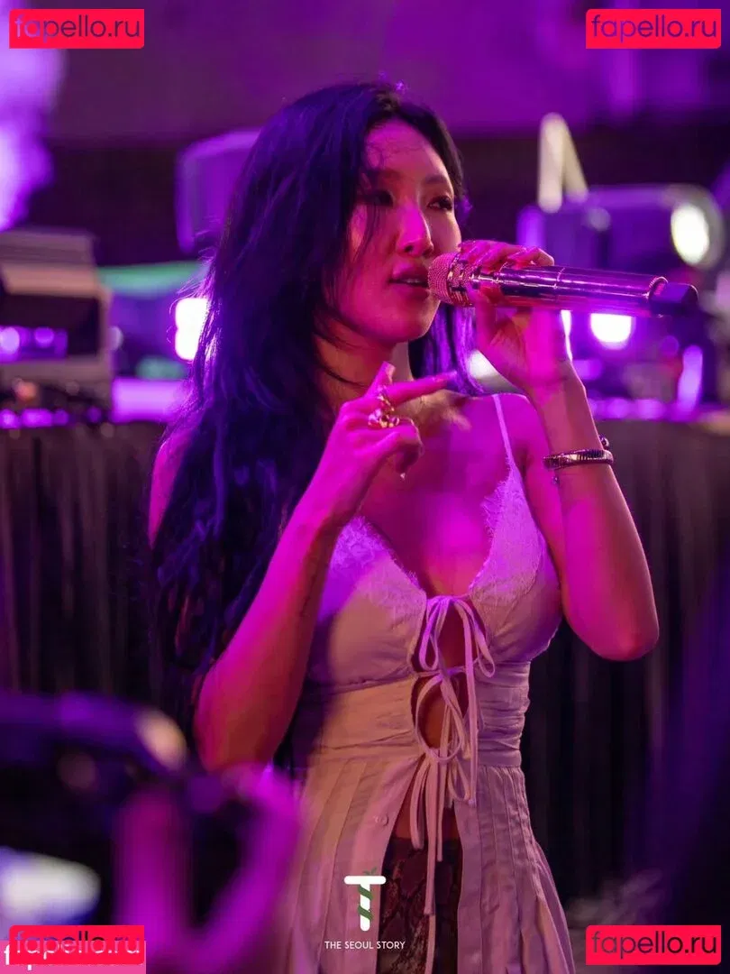 Hwasa Onlyfans Photo Gallery 