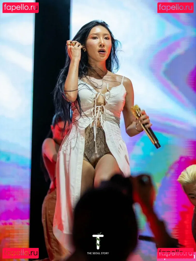 Hwasa Onlyfans Photo Gallery 