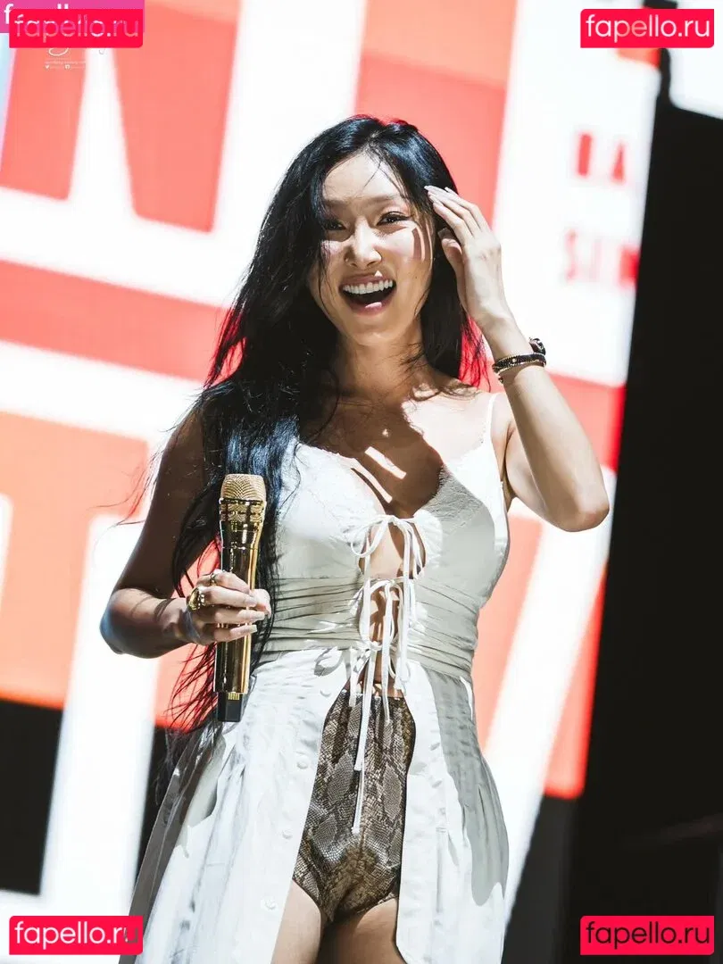 Hwasa Onlyfans Photo Gallery 