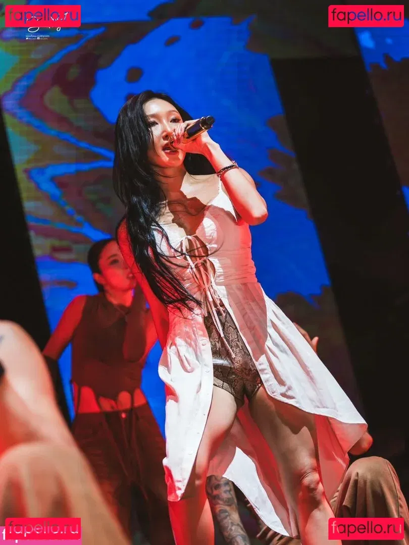 Hwasa Onlyfans Photo Gallery 